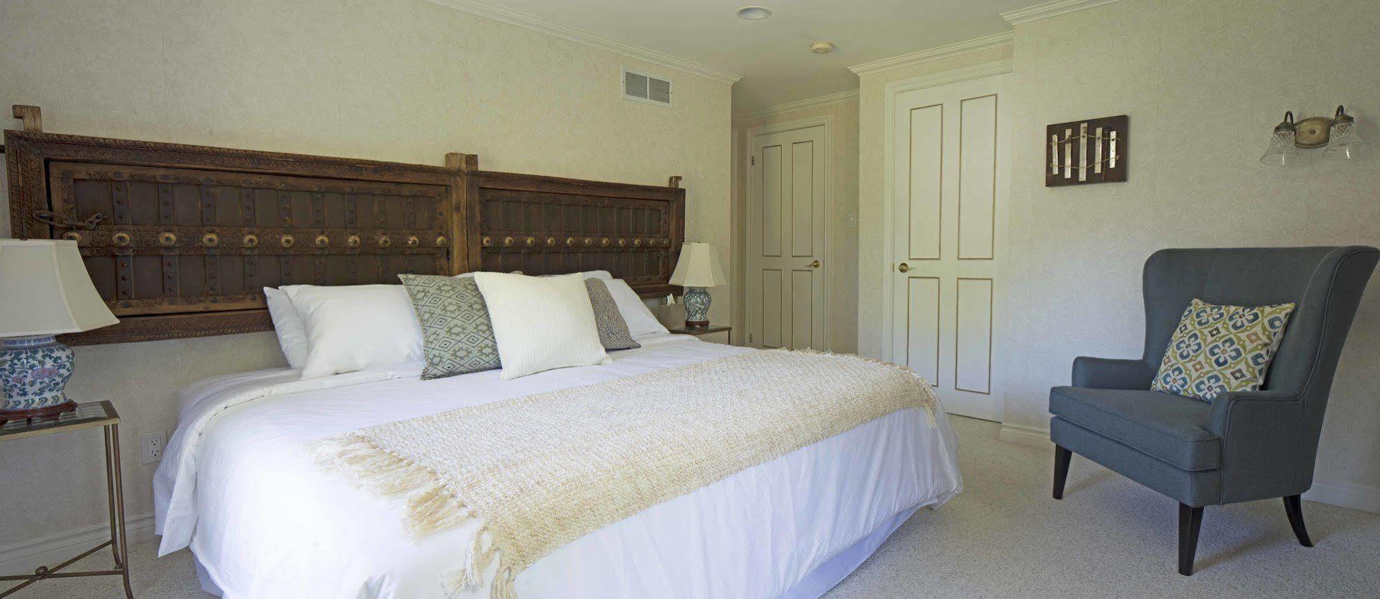 Queen Regent Bed & Breakfast Niagara-on-the-Lake Exterior foto