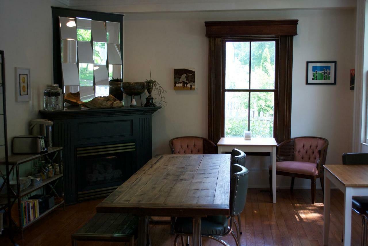 Queen Regent Bed & Breakfast Niagara-on-the-Lake Exterior foto